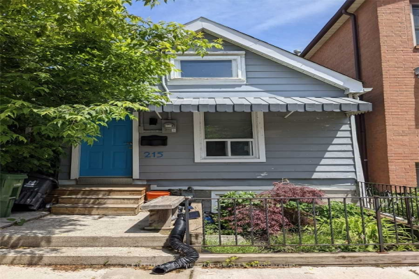 215 Craven Rd, Toronto