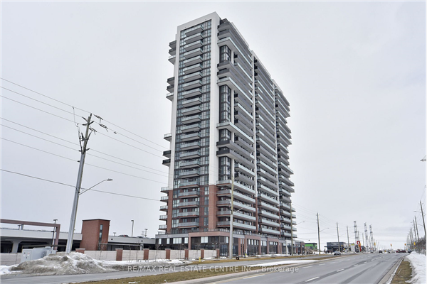 2550 Simcoe Street St, Toronto