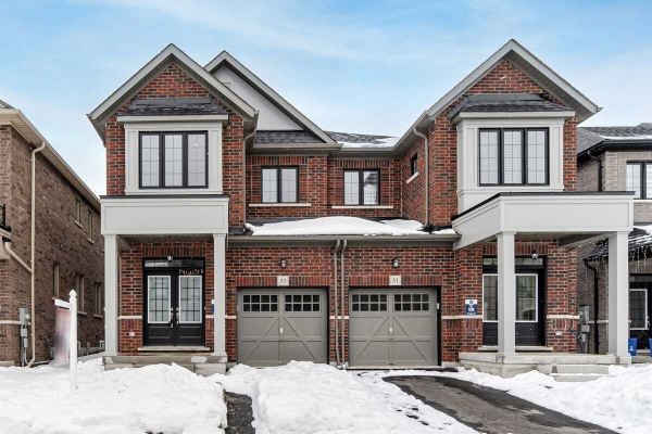 53 Closson Dr, Whitby