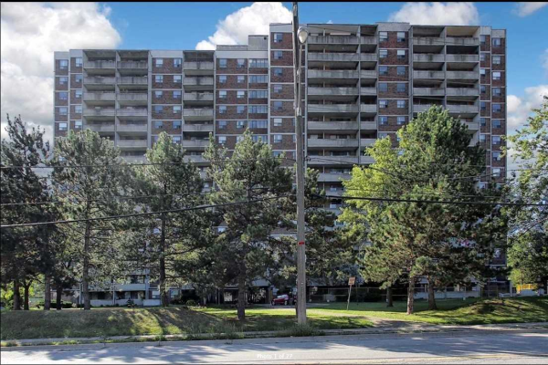 301 Prudential Dr, Toronto