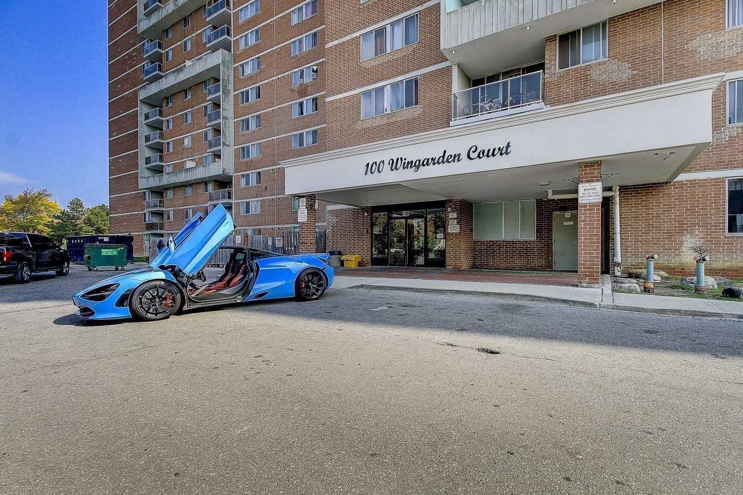 100 Wingarden Court, #605