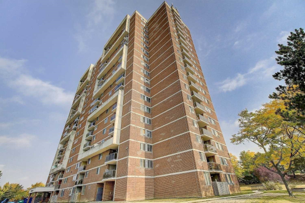 100 Wingarden Crt, Toronto