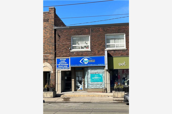 2128 Queen St E, Toronto