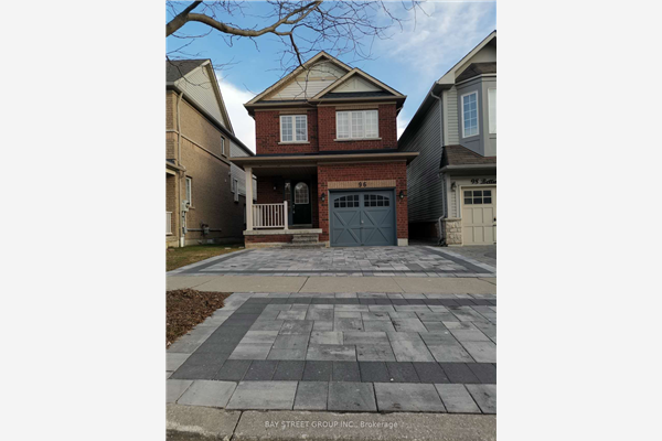 96 Bettina Pl, Whitby