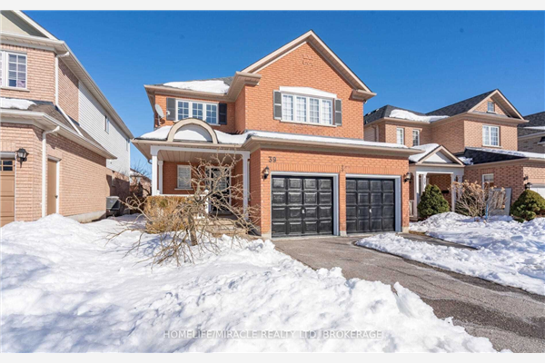 39 Thames Dr, Whitby
