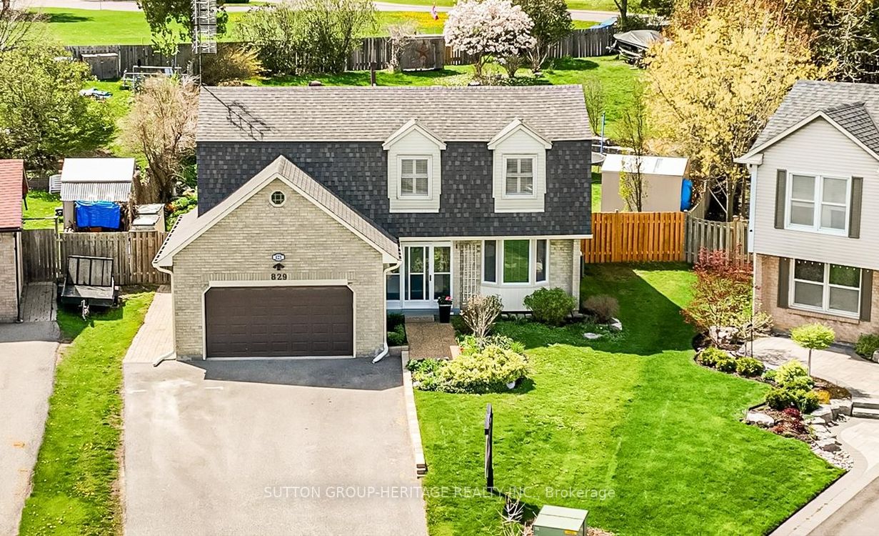 829 Lochness Cres, Oshawa