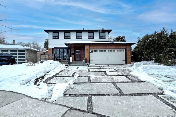 62 Sandrift Sq, Toronto