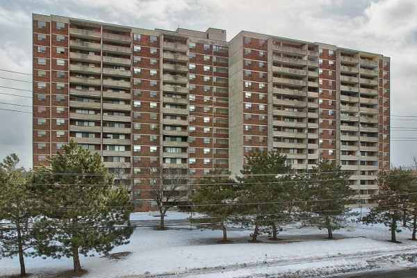 301 Prudential Dr, Toronto