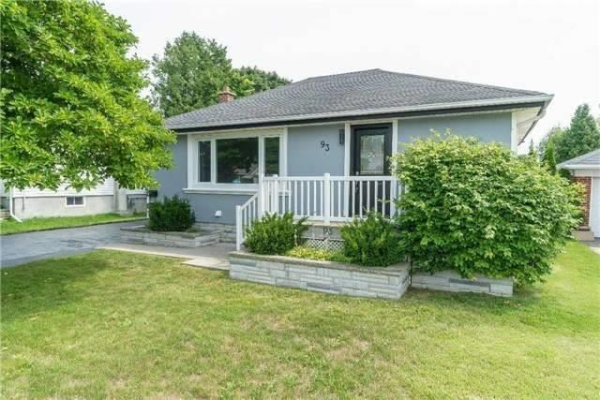 Undisclosed Address, Oshawa