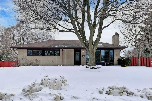 72 Treverton Dr, Toronto