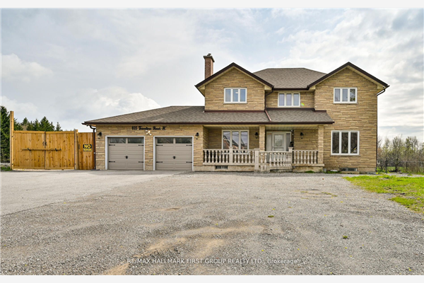 835 Townline Rd N, Clarington
