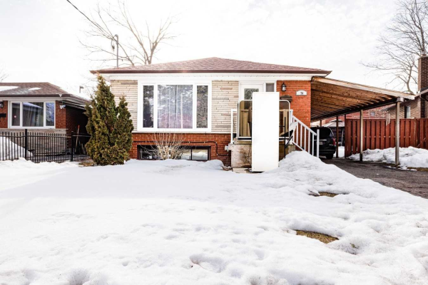 74 Melchior Dr, Toronto