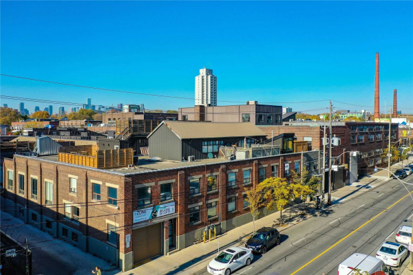 326 Carlaw Ave, Toronto