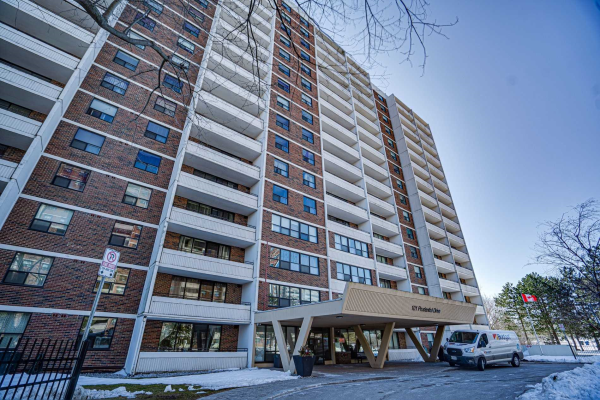 101 Prudential Dr, Toronto