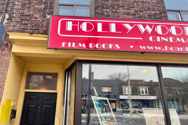 1843 Danforth Ave, Toronto