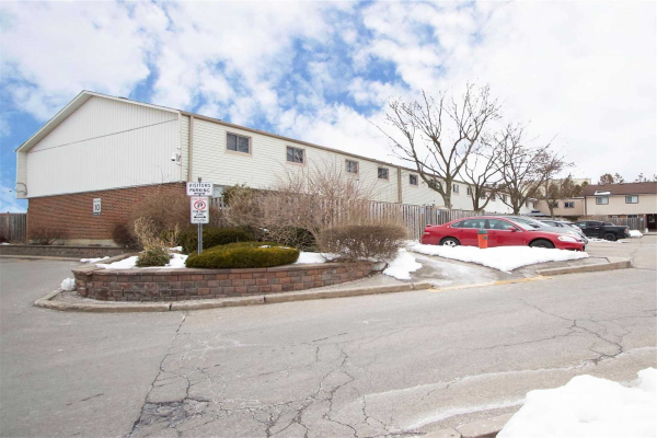 120 Nonquon Rd, Oshawa