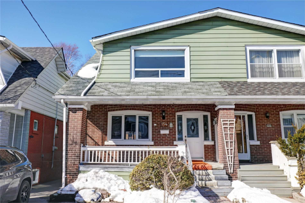 154 Queensdale Ave, Toronto