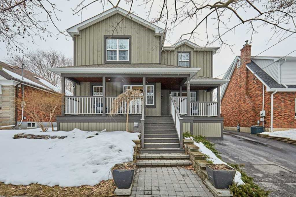 498 Rogers St, Oshawa
