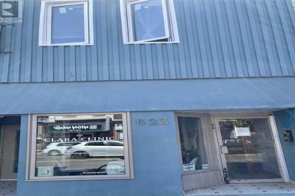 623 Gerrard St E, Toronto