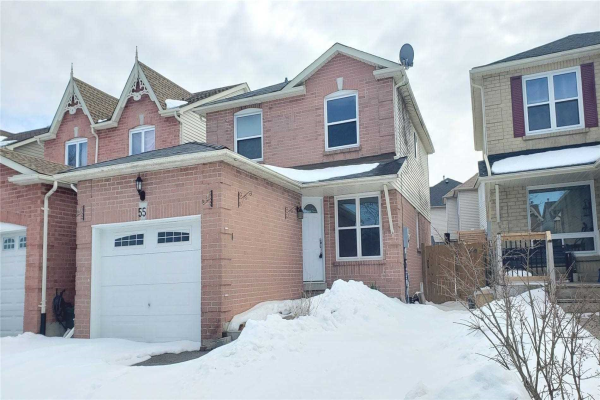 55 Yorkville Dr, Clarington