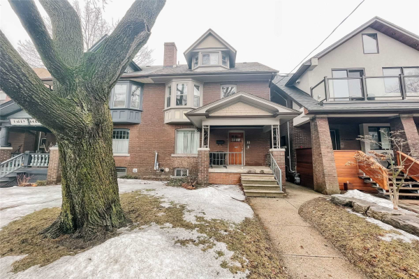 3 Columbine Ave, Toronto