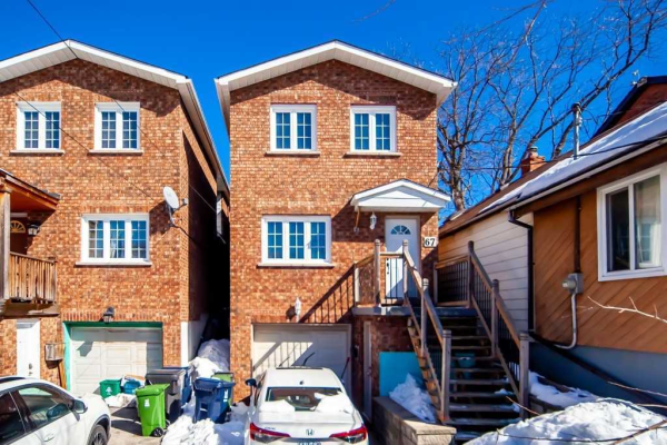 67 Robinson Ave, Toronto