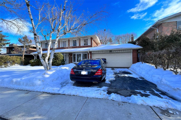 41 Rosscowan Cres, Toronto