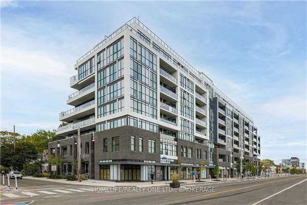 2301 Danforth Ave, Toronto