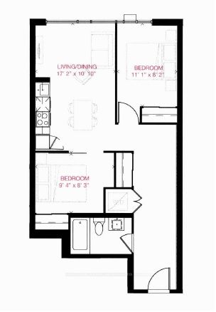 2201 Kingston Rd, #209