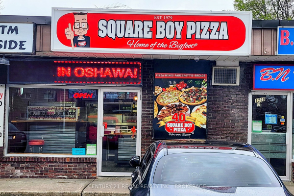 1240 Simcoe St, Oshawa
