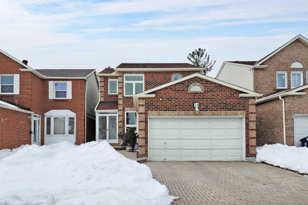 14 Holmbush Cres, Toronto
