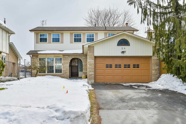 28 Fulwood Cres, Whitby