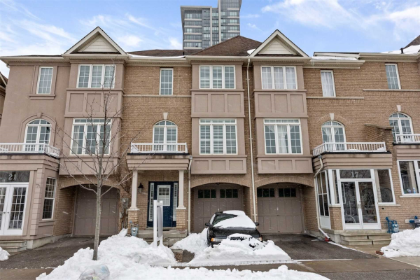 19 Celadine Dr, Toronto