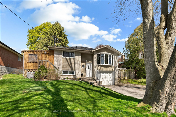 573 Pinewood St, Oshawa
