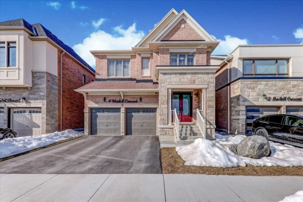 4 Maskell Cres, Whitby