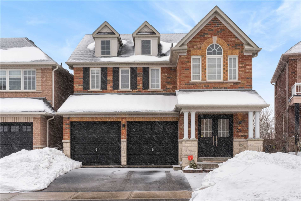 25 Boulderbrook Dr, Toronto