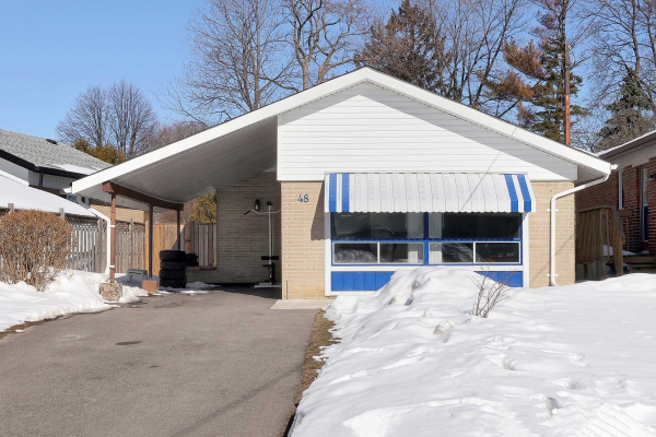 48 Deerfield Rd, Toronto
