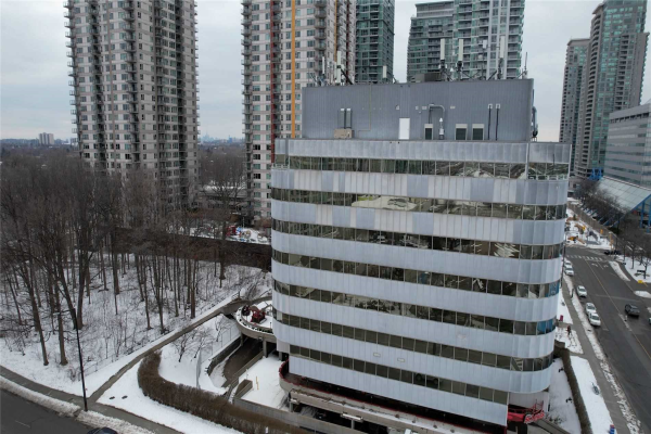 55 Town Centre Crt, Toronto