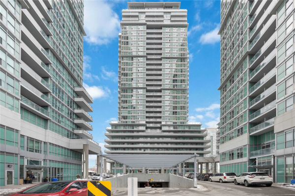 60 Town Centre Crt, Toronto