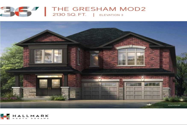 885 Rexton Dr, Oshawa