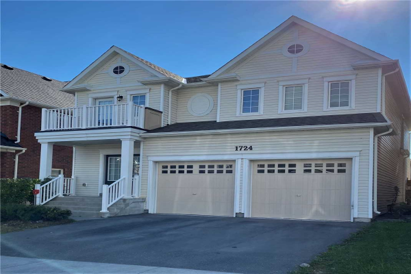 1724 Douglas Langtree Dr, Oshawa