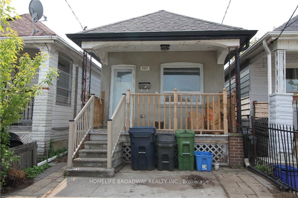685 Mortimer Ave, Toronto