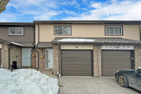 1121 Sandhurst Circ, Toronto