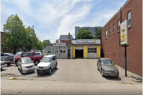 Undisclosed Address, Oshawa