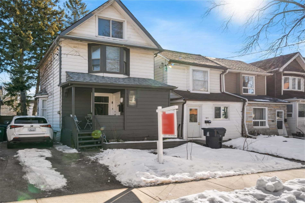 201 Rhodes Ave, Toronto