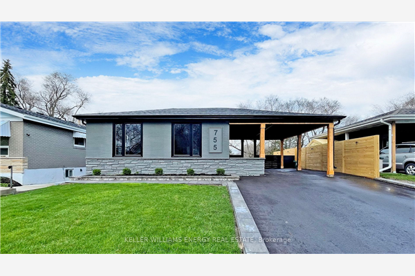 755 Lublin Ave, Pickering