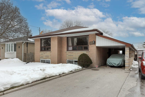 29 Stanwell Dr, Toronto