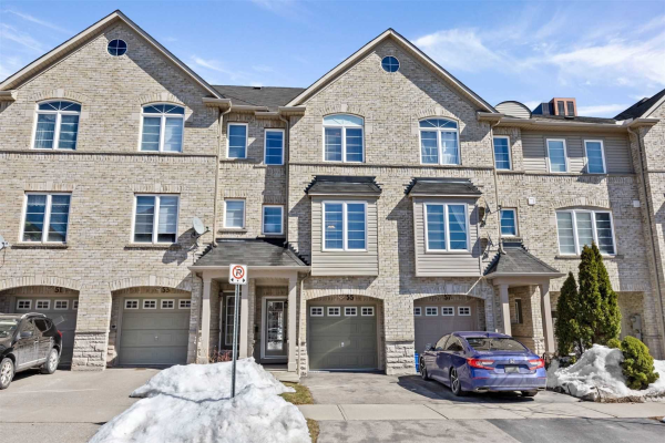 55 Cullcastle St, Ajax