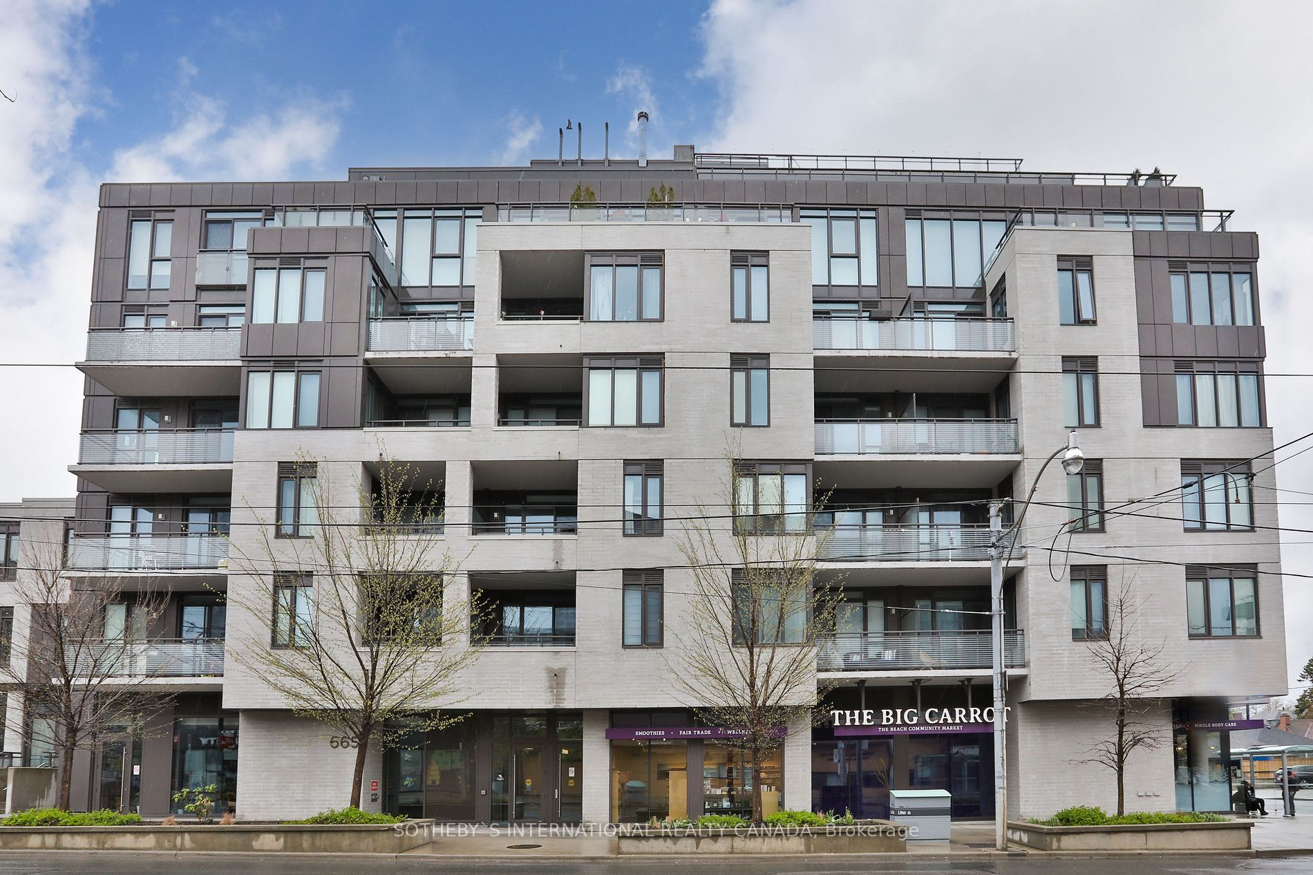 665 Kingston Rd, #503
