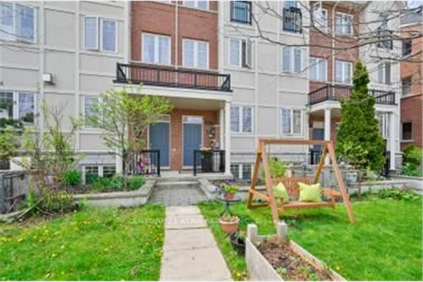 208 Dairy Dr, Toronto
